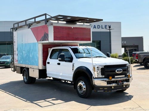 2019 Ford F-550SD XL DRW