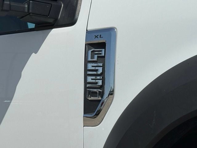 2019 Ford F-550SD XL DRW