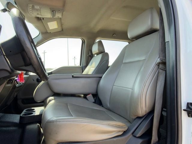 2019 Ford F-550SD XL DRW
