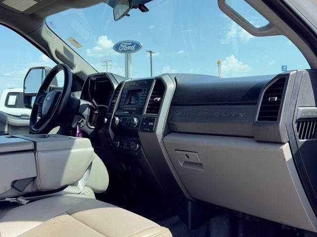 2019 Ford F-550SD XL DRW