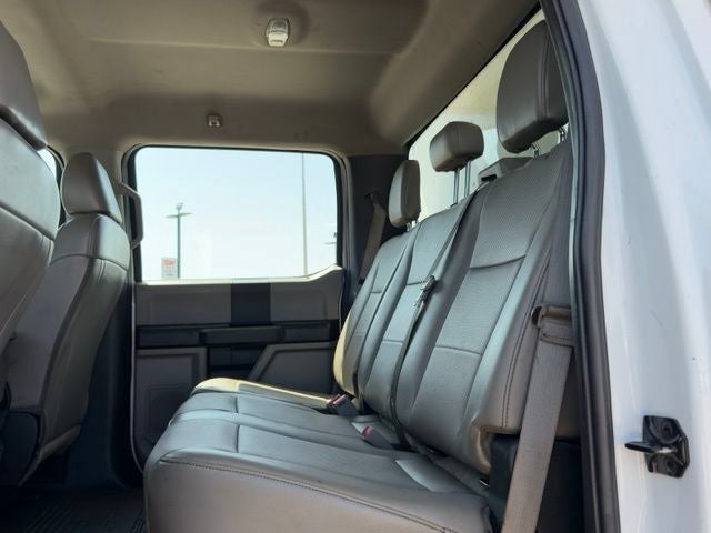 2019 Ford F-550SD XL DRW