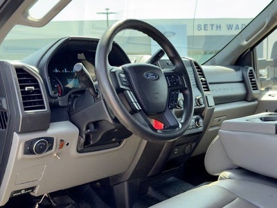2019 Ford F-550SD XL DRW