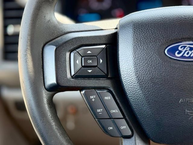2019 Ford F-550SD XL DRW