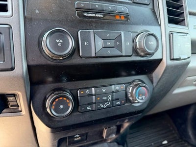2019 Ford F-550SD XL DRW