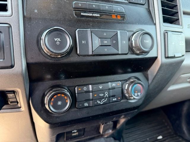 2019 Ford F-550SD XL DRW