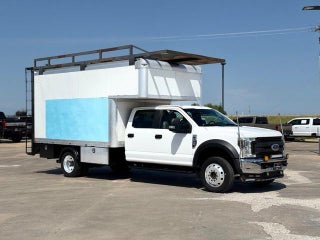 2019 Ford F-550SD XL DRW