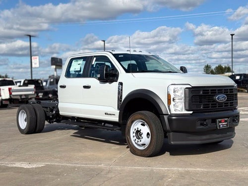 2026 Ford F-550SD XL DRW