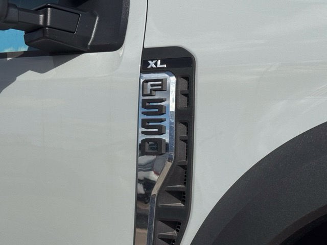 2026 Ford F-550SD XL DRW