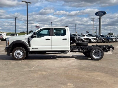 2026 Ford F-550SD XL DRW