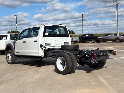 2026 Ford F-550SD XL DRW