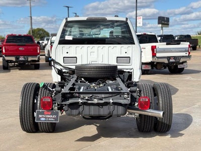 2026 Ford F-550SD XL DRW