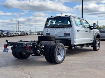 2026 Ford F-550SD XL DRW