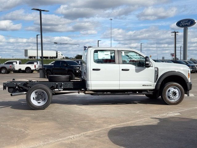 2026 Ford F-550SD XL DRW