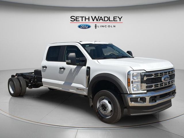 2026 Ford F-550SD XL DRW