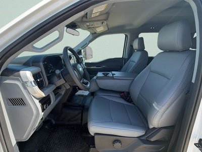 2026 Ford F-550SD XL DRW