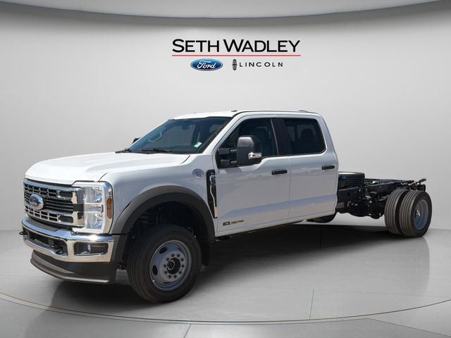 2026 Ford F-550SD XL DRW