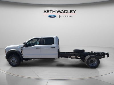 2026 Ford F-550SD XL DRW