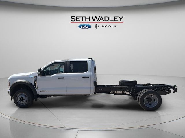 2026 Ford F-550SD XL DRW