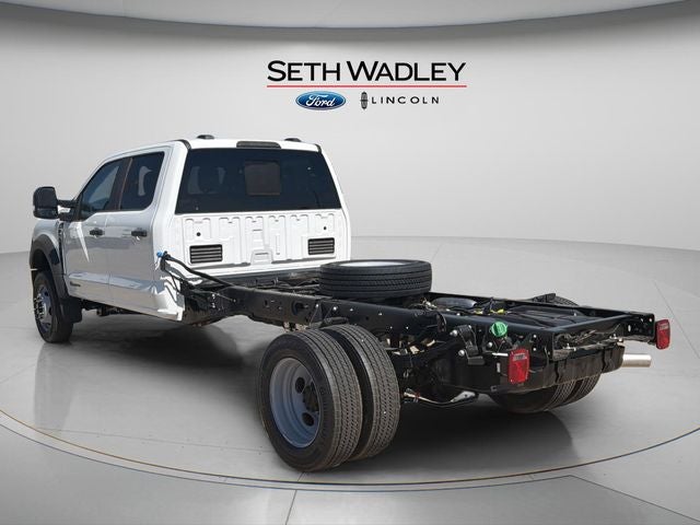 2026 Ford F-550SD XL DRW