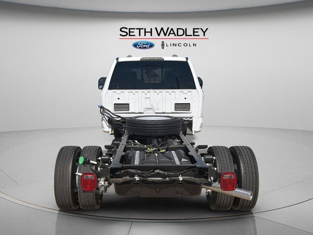 2026 Ford F-550SD XL DRW
