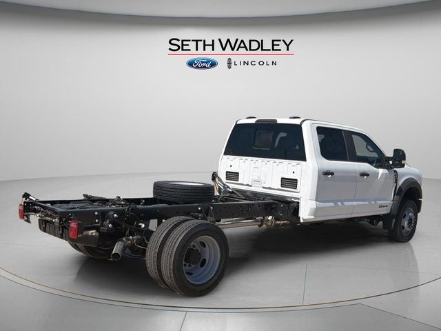 2026 Ford F-550SD XL DRW