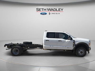 2026 Ford F-550SD XL DRW