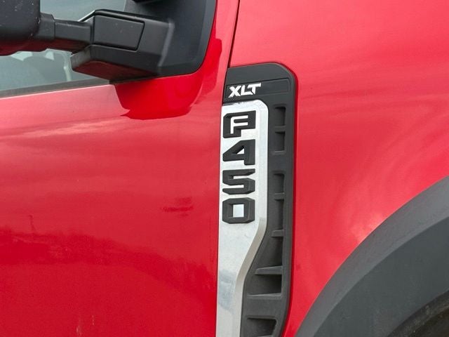 2024 Ford F-450SD XLT DRW