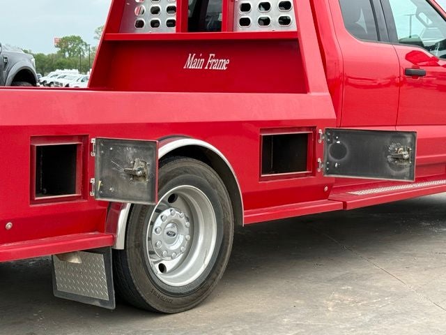 2024 Ford F-450SD XLT DRW