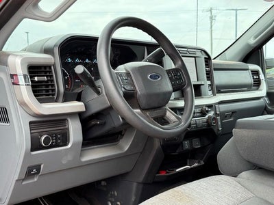 2024 Ford F-450SD XLT DRW