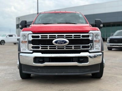 2024 Ford F-450SD XLT DRW