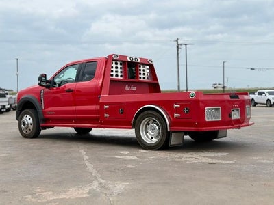 2024 Ford F-450SD XLT DRW