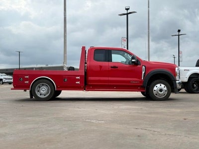 2024 Ford F-450SD XLT DRW