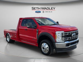2024 Ford F-450SD CUSTOM BUILD DRW