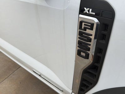 2026 Ford F-550SD XL DRW