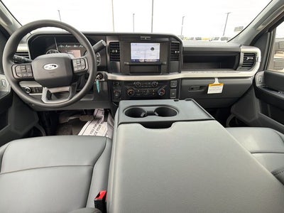 2026 Ford F-550SD XL DRW