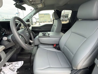 2026 Ford F-550SD XL DRW