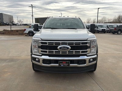 2026 Ford F-550SD XL DRW