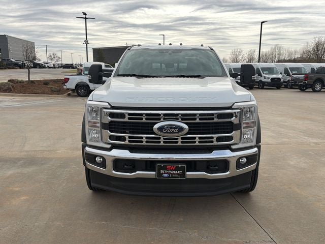 2026 Ford F-550SD XL DRW