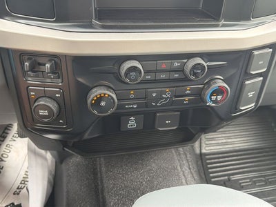 2026 Ford F-550SD XL DRW