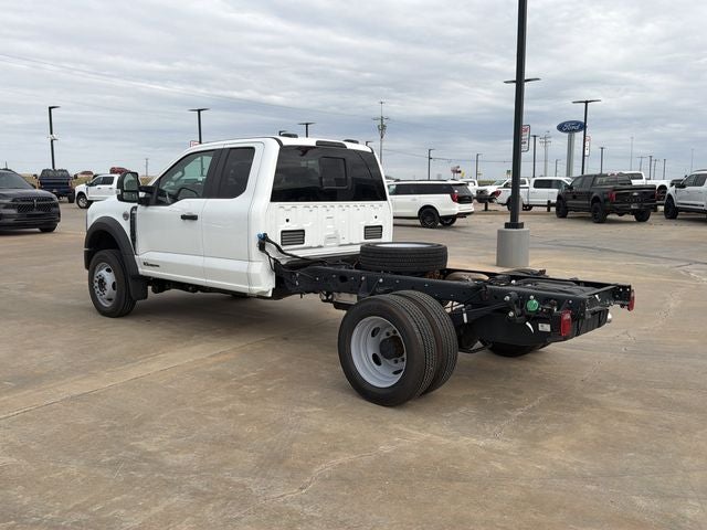 2026 Ford F-550SD XL DRW