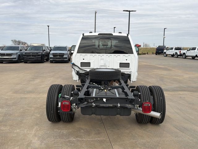 2026 Ford F-550SD XL DRW