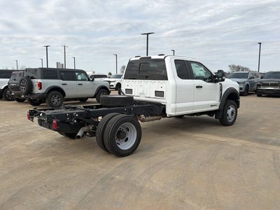 2026 Ford F-550SD XL DRW