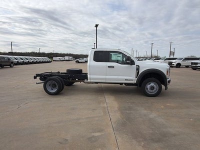 2026 Ford F-550SD XL DRW