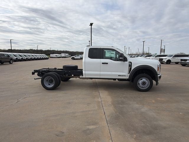 2026 Ford F-550SD XL DRW