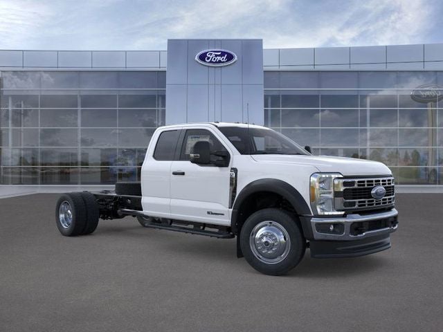 2025 Ford F-550SD XL DRW