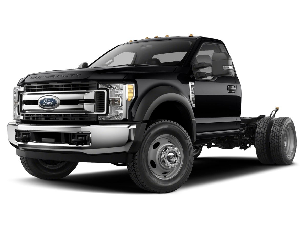2018 Ford F-550SD XL DRW | 4WD | 6.7L Pwr Stroke