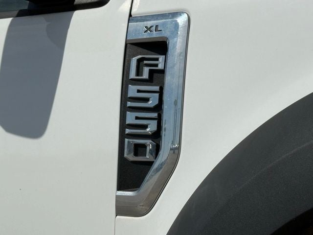 2018 Ford F-550SD XL DRW | 4WD | 6.7L Pwr Stroke