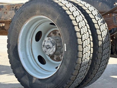 2018 Ford F-550SD XL DRW | 4WD | 6.7L Pwr Stroke