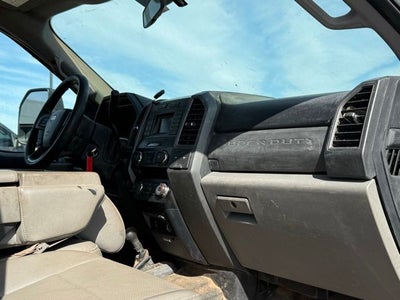 2018 Ford F-550SD XL DRW | 4WD | 6.7L Pwr Stroke