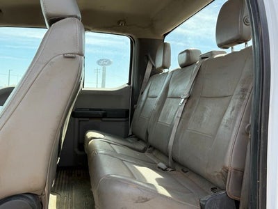 2018 Ford F-550SD XL DRW | 4WD | 6.7L Pwr Stroke